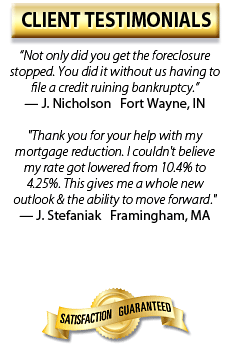 Client Testimonials